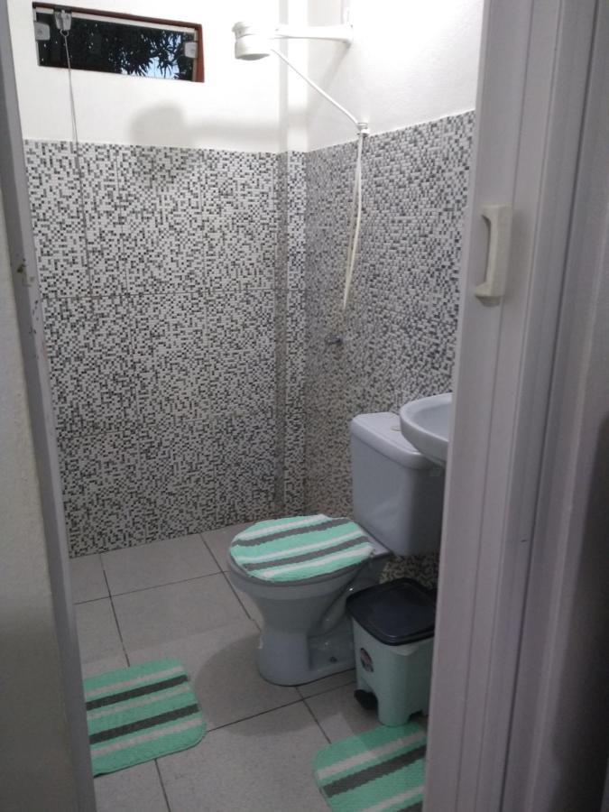 Casa Do Mineiro Appartement Nova Viçosa Buitenkant foto