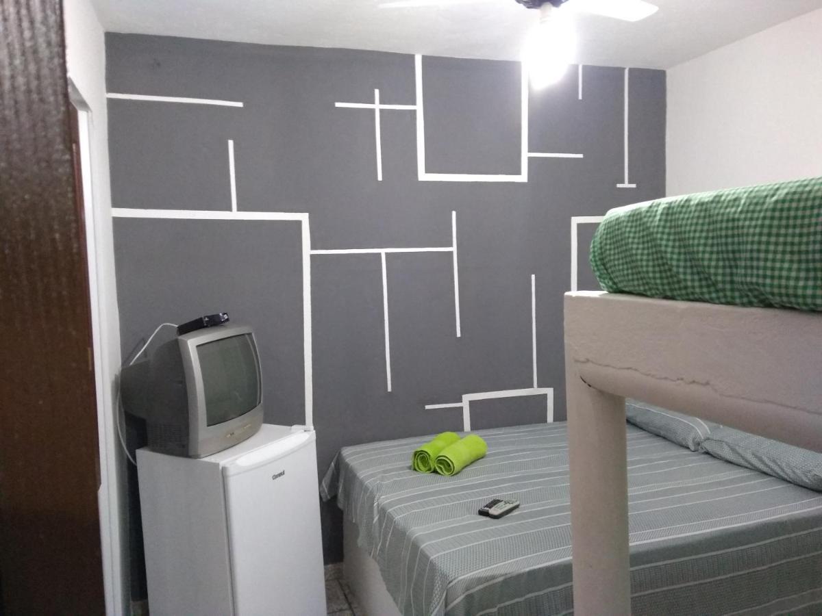 Casa Do Mineiro Appartement Nova Viçosa Buitenkant foto