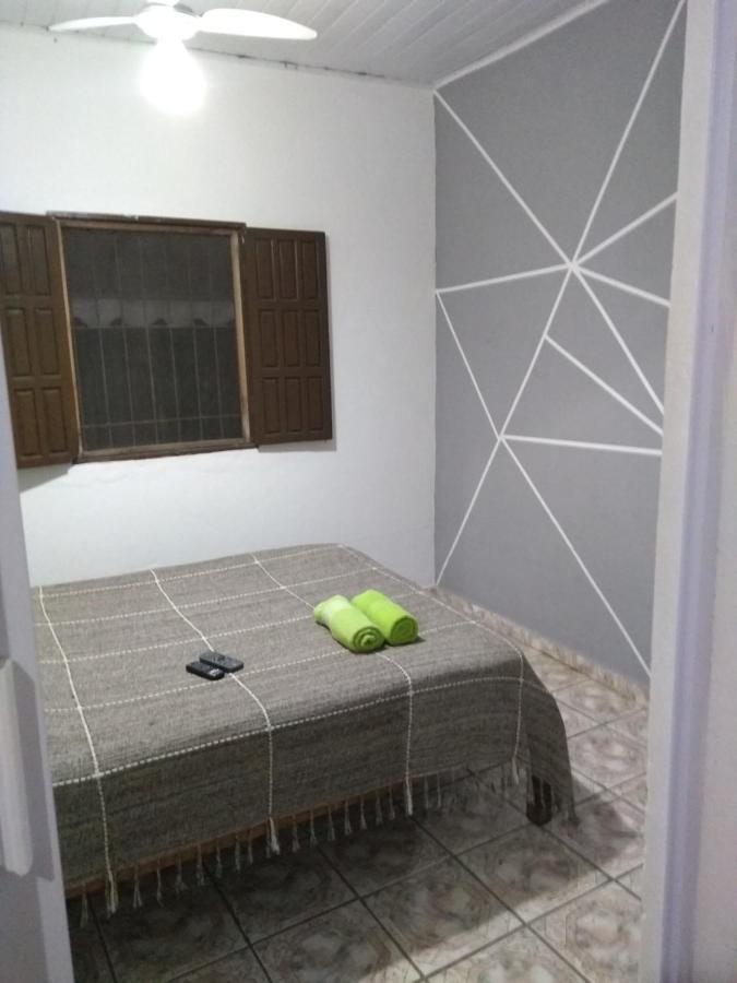 Casa Do Mineiro Appartement Nova Viçosa Buitenkant foto
