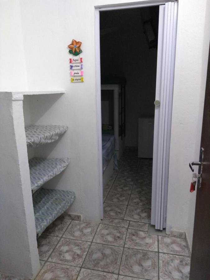 Casa Do Mineiro Appartement Nova Viçosa Buitenkant foto