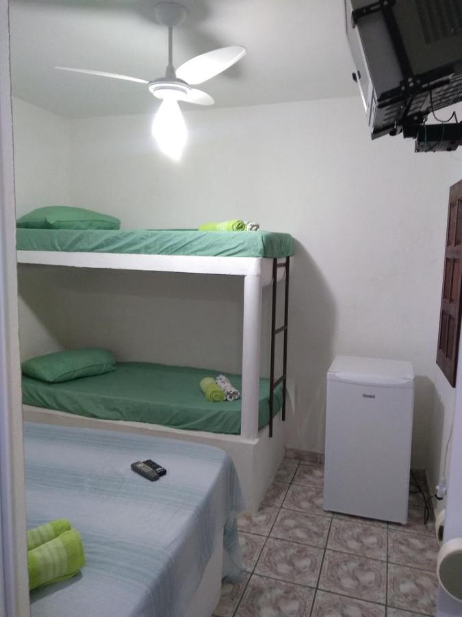 Casa Do Mineiro Appartement Nova Viçosa Buitenkant foto