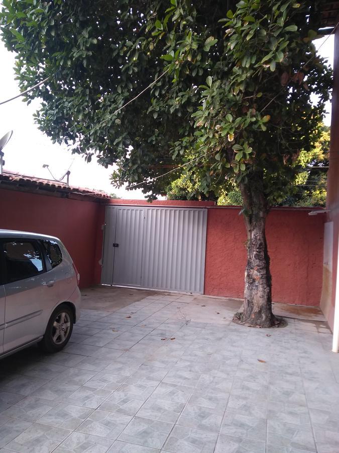 Casa Do Mineiro Appartement Nova Viçosa Buitenkant foto